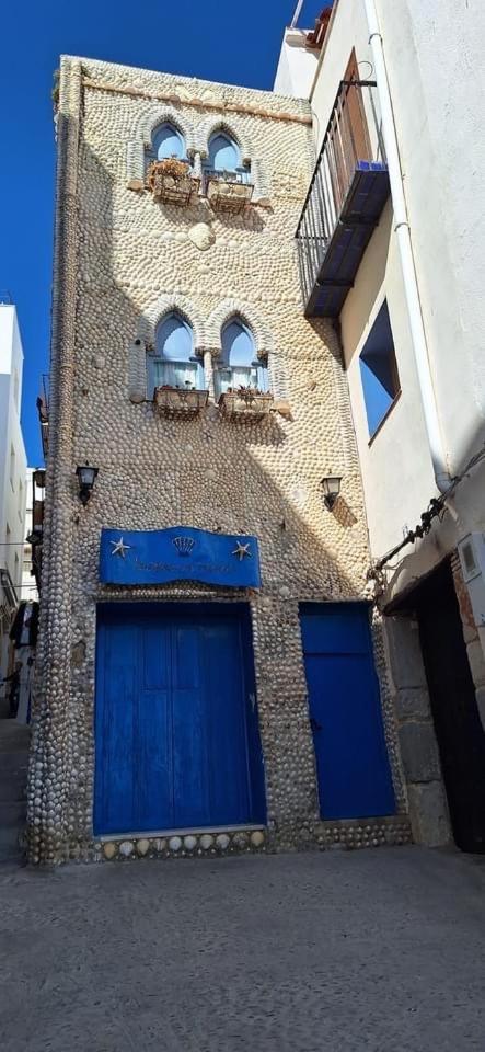 شقة App.Pradomar Peñíscola المظهر الخارجي الصورة
