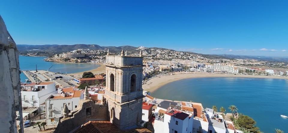 شقة App.Pradomar Peñíscola المظهر الخارجي الصورة
